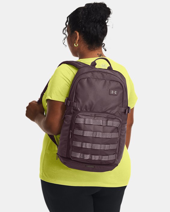 UA Triumph Sport Backpack in Gray image number 7
